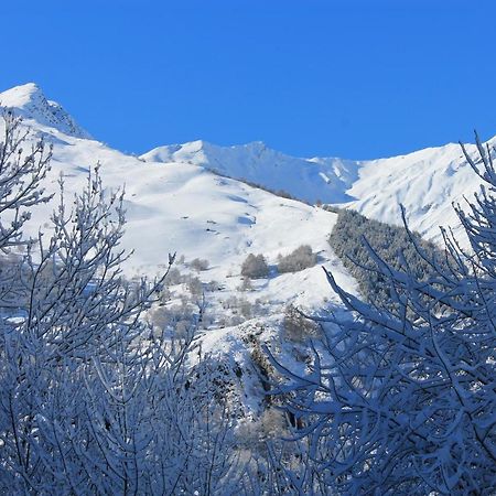 Les Eglantiers Villa Valloire Exteriör bild