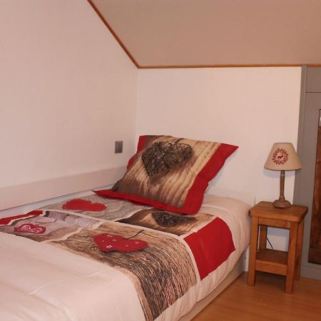 Les Eglantiers Villa Valloire Exteriör bild